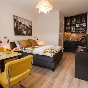 Deluxe Kamer met een King Size Bed